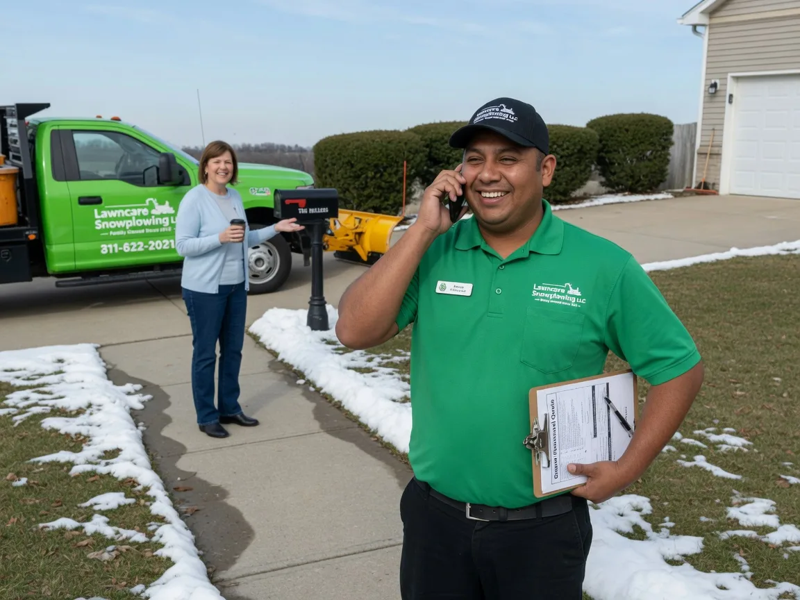 Lawn Care Services By Expert Landscaper Eros, LA FAQs
